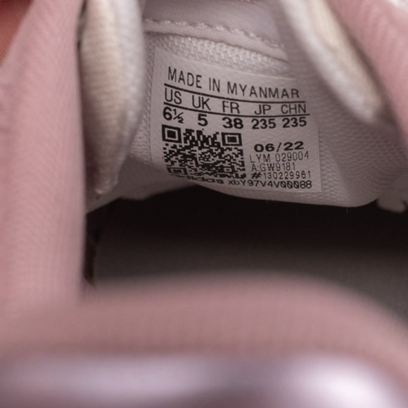 adidas Vulcraider 3R Women's Skateboarding Casual Sneakers Pink Sz 6.5 - Picture 5 of 8